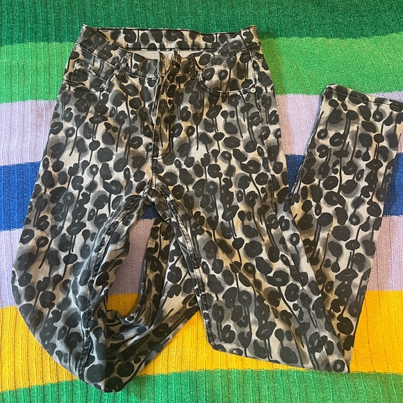 Cheap Monday Brand Jeans - Picture 1 of 4